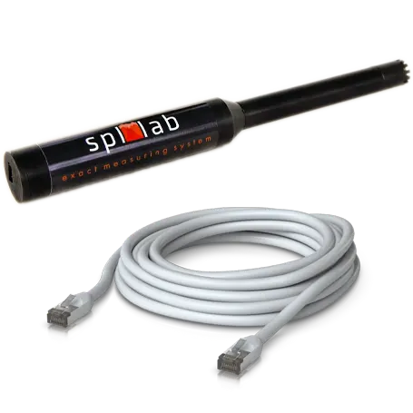 Next-Lab RTA Microphone