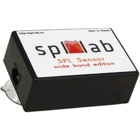 Next-Lab SPL Sensor (Wide Band Edition)