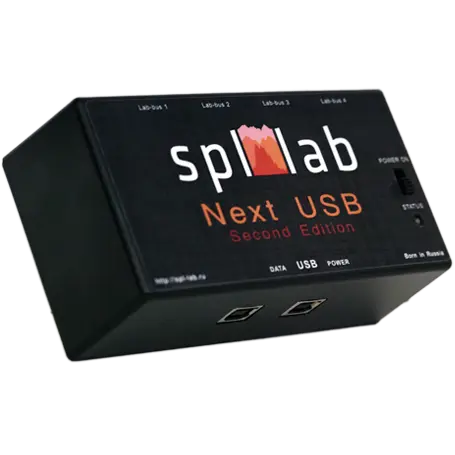 Next-USB (Second Edition) Wi-Fi