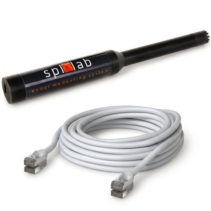 Next-Lab RTA Microphone (HIGH SPL 155dB)