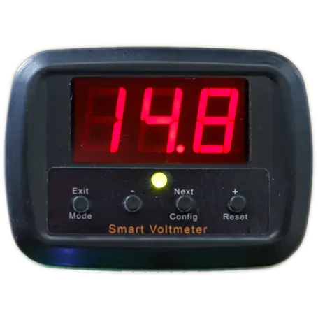 Smart Voltmeter