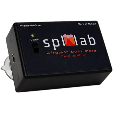 WIRELESS BASS METER (Third Edition)